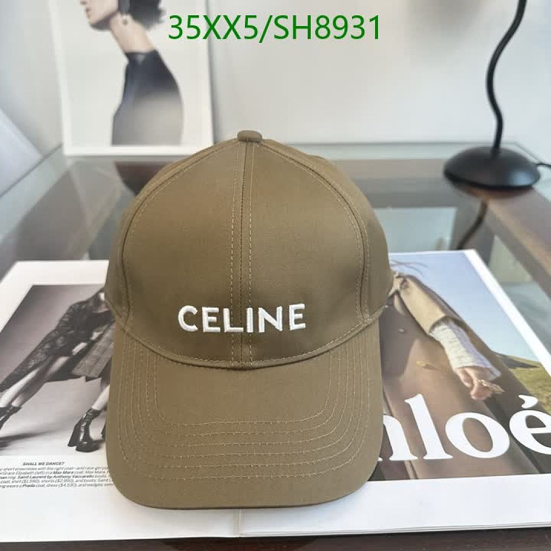 Celine-Cap(Hat) Code: SH8931 $: 35USD