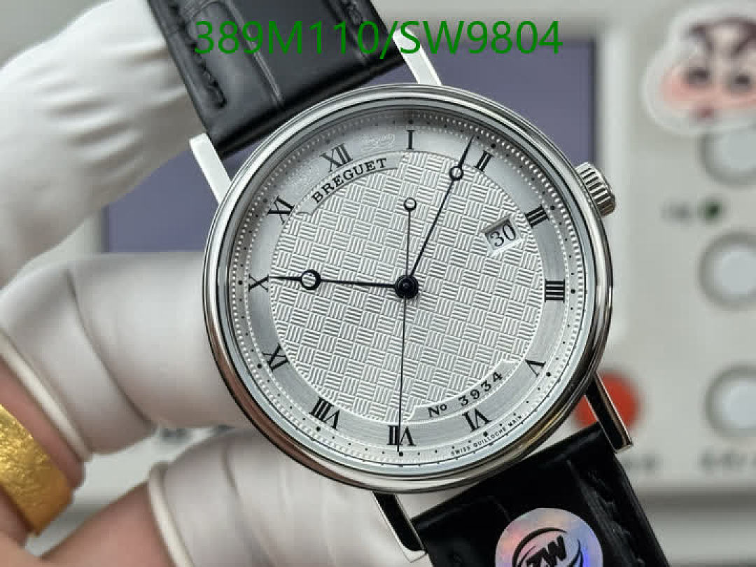 Breguet-Watch-Mirror Quality Code: SW9804 $: 389USD