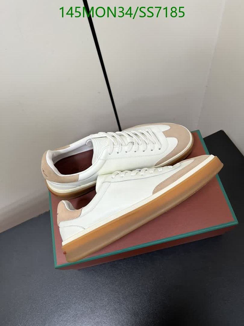 Loro Piana-Men shoes Code: SS7185 $: 145USD