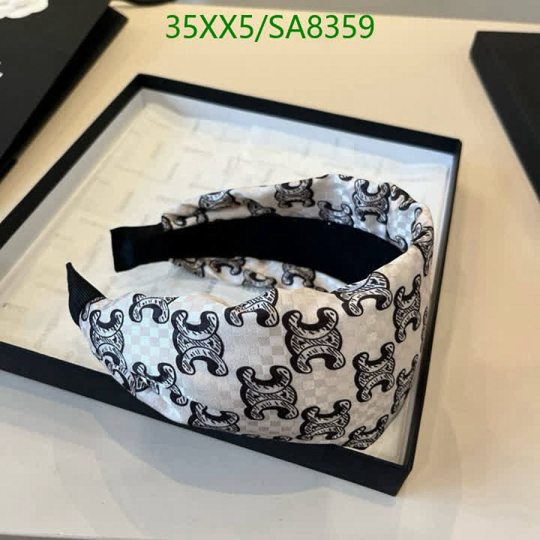Celine-Headband Code: SA8359 $: 35USD