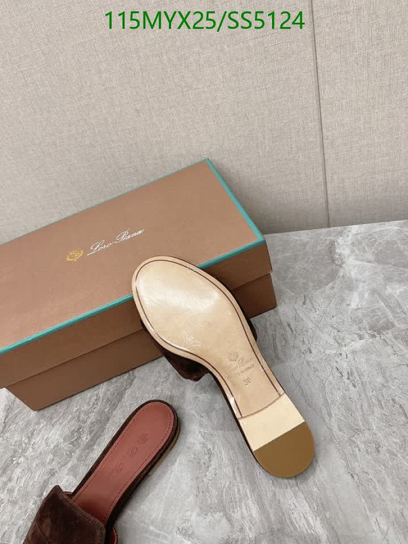 Loro Piana-Women Shoes Code: SS5124 $: 115USD