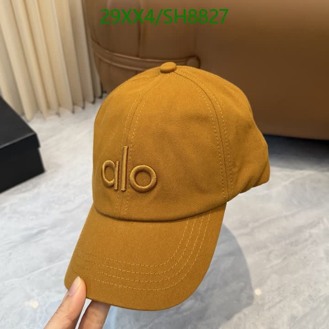 Alo yoga-Cap(Hat) Code: SH8827 $: 29USD