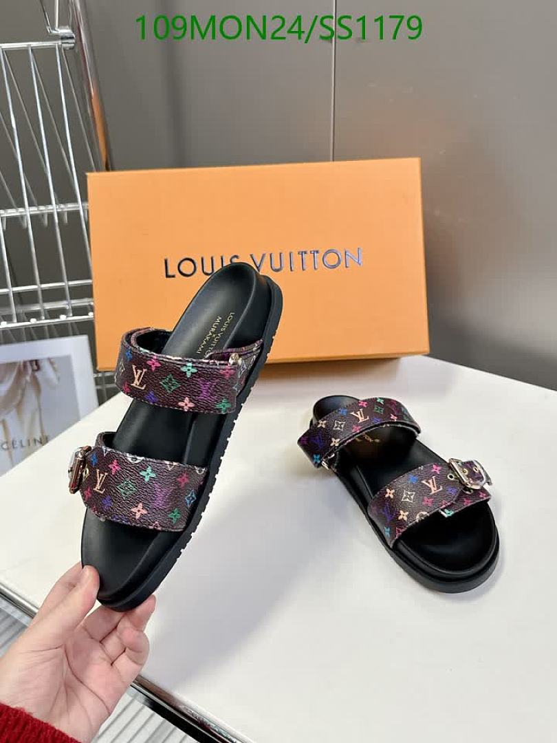 LV-Women Shoes Code: SS1179 $: 109USD