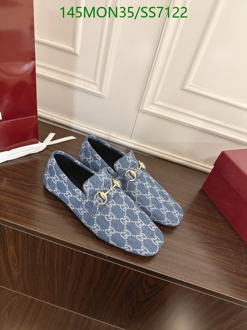 Gucci-Women Shoes Code: SS7122 $: 145USD
