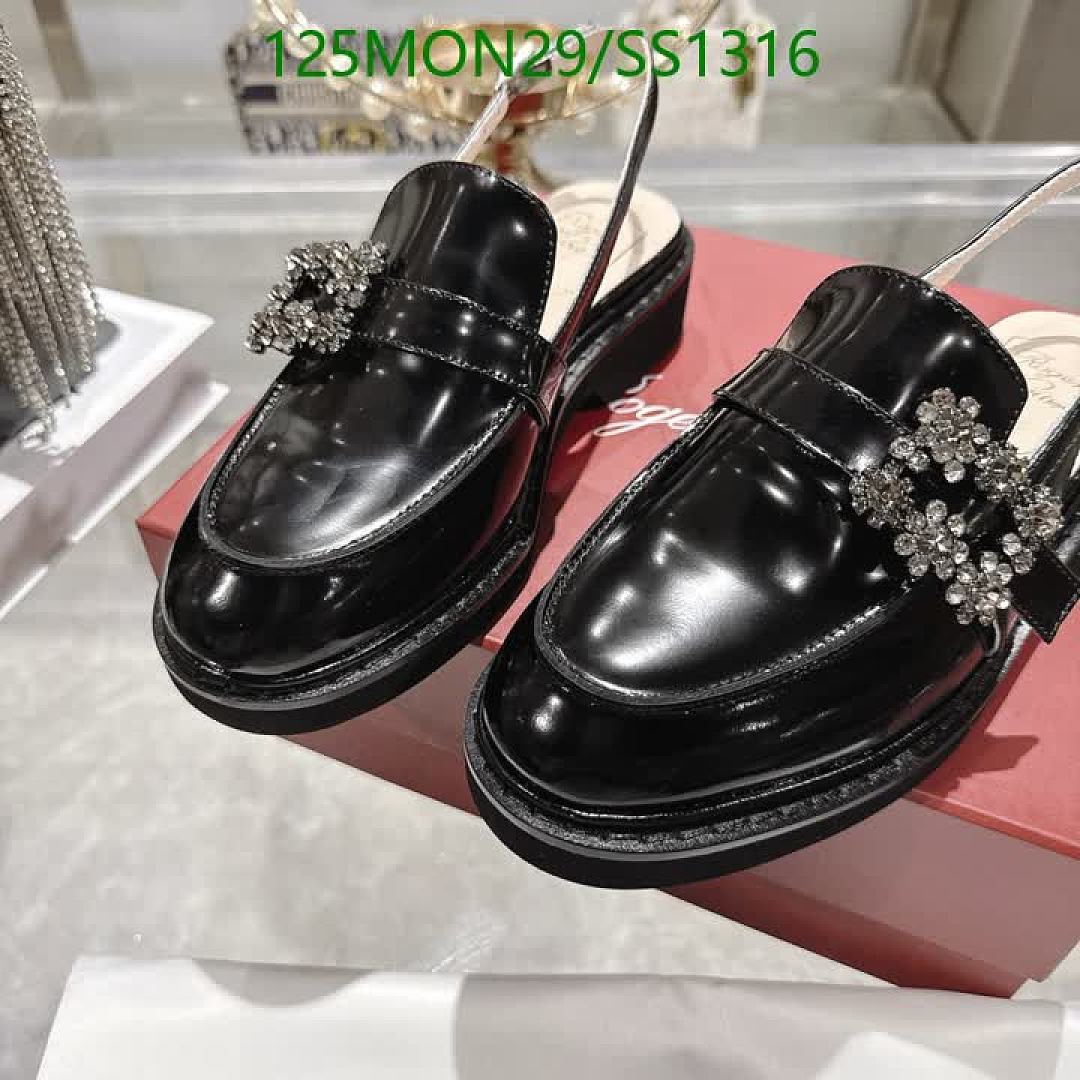 Roger Vivier-Women Shoes Code: SS1316 $: 125USD
