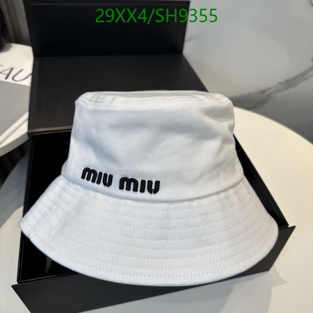 Miu Miu-Cap(Hat) Code: SH9355 $: 29USD