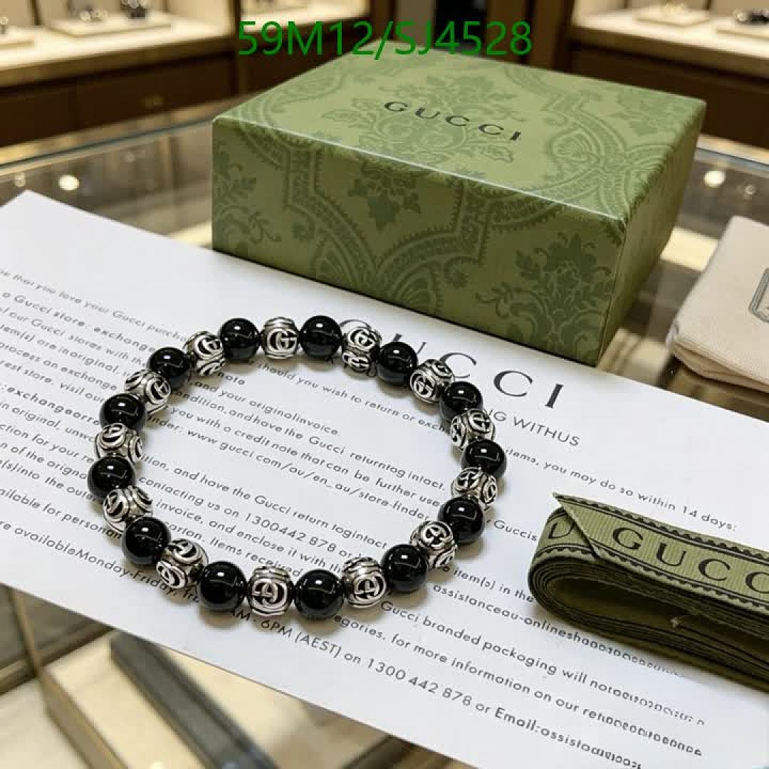 Gucci-Jewelry Code: SJ4528 $: 59USD