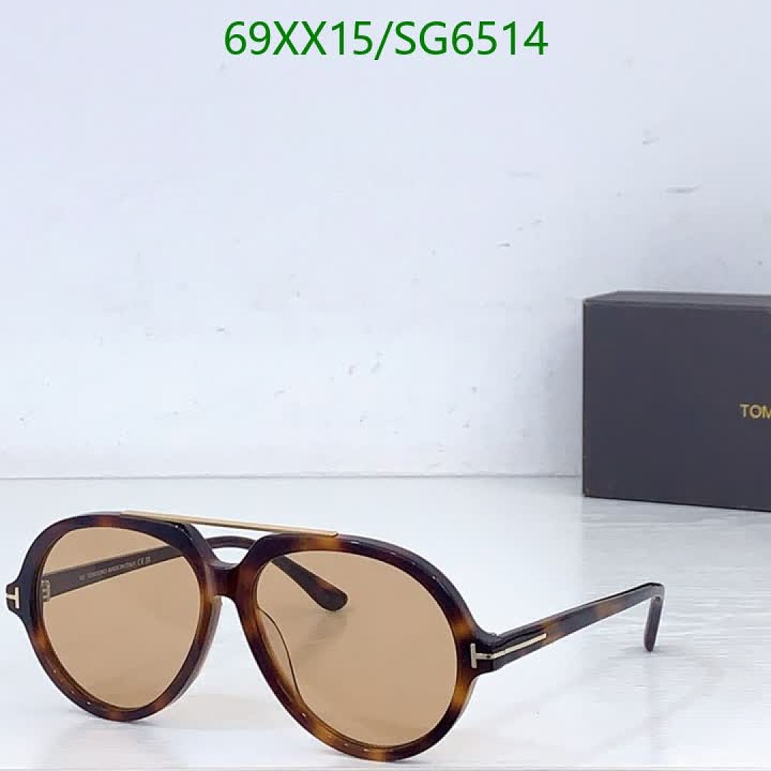 Tom Ford-Glasses Code: SG6514 $: 69USD