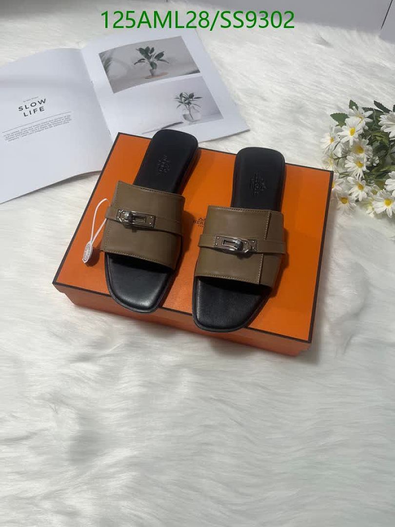 Hermes-Women Shoes Code: SS9302 $: 125USD