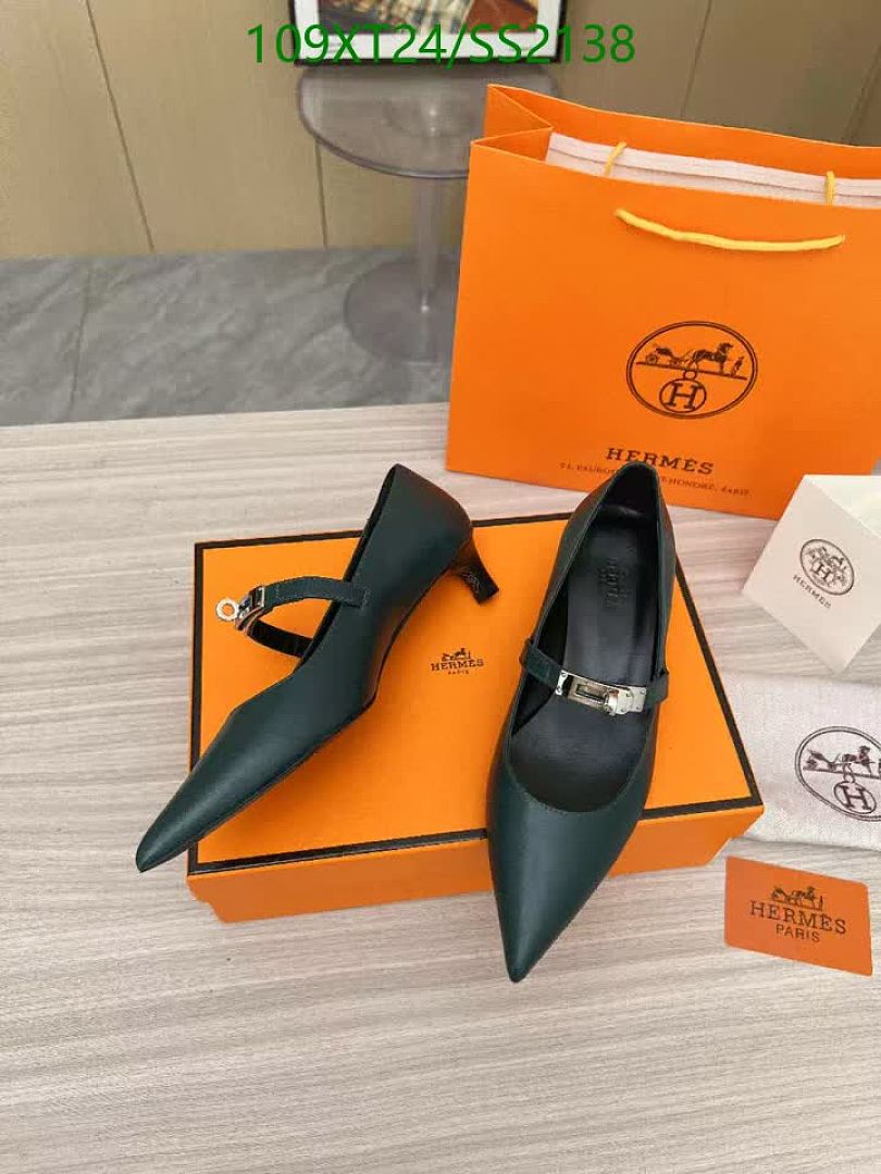 Hermes-Women Shoes Code: SS2138 $: 109USD