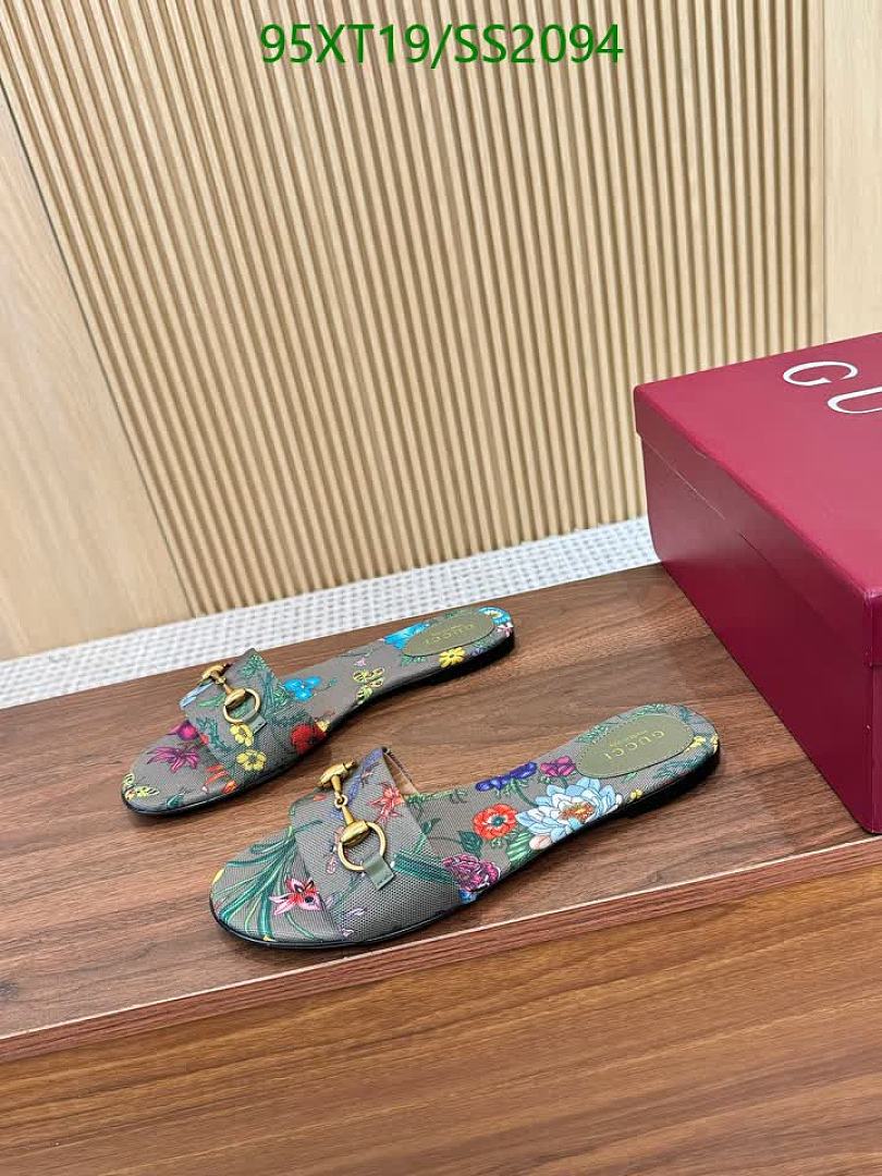 Gucci-Women Shoes Code: SS2094 $: 95USD