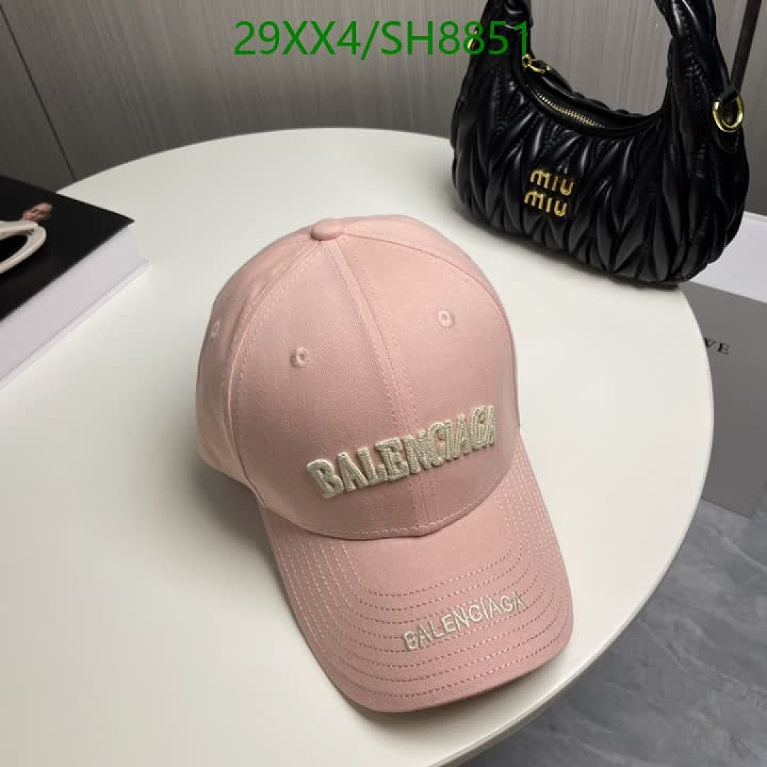 Balenciaga-Cap(Hat) Code: SH8851 $: 29USD