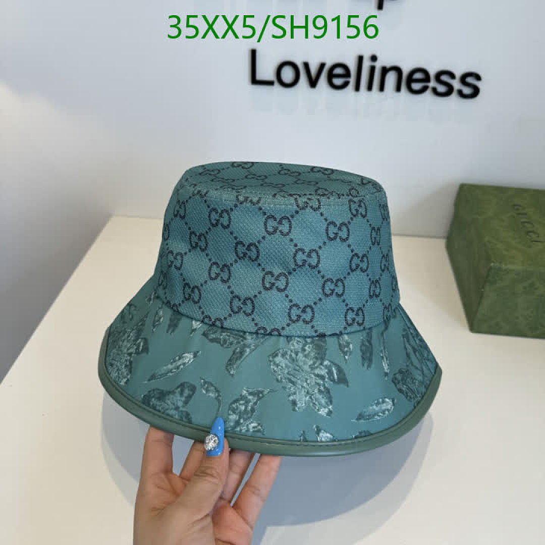 Gucci-Cap(Hat) Code: SH9156 $: 35USD
