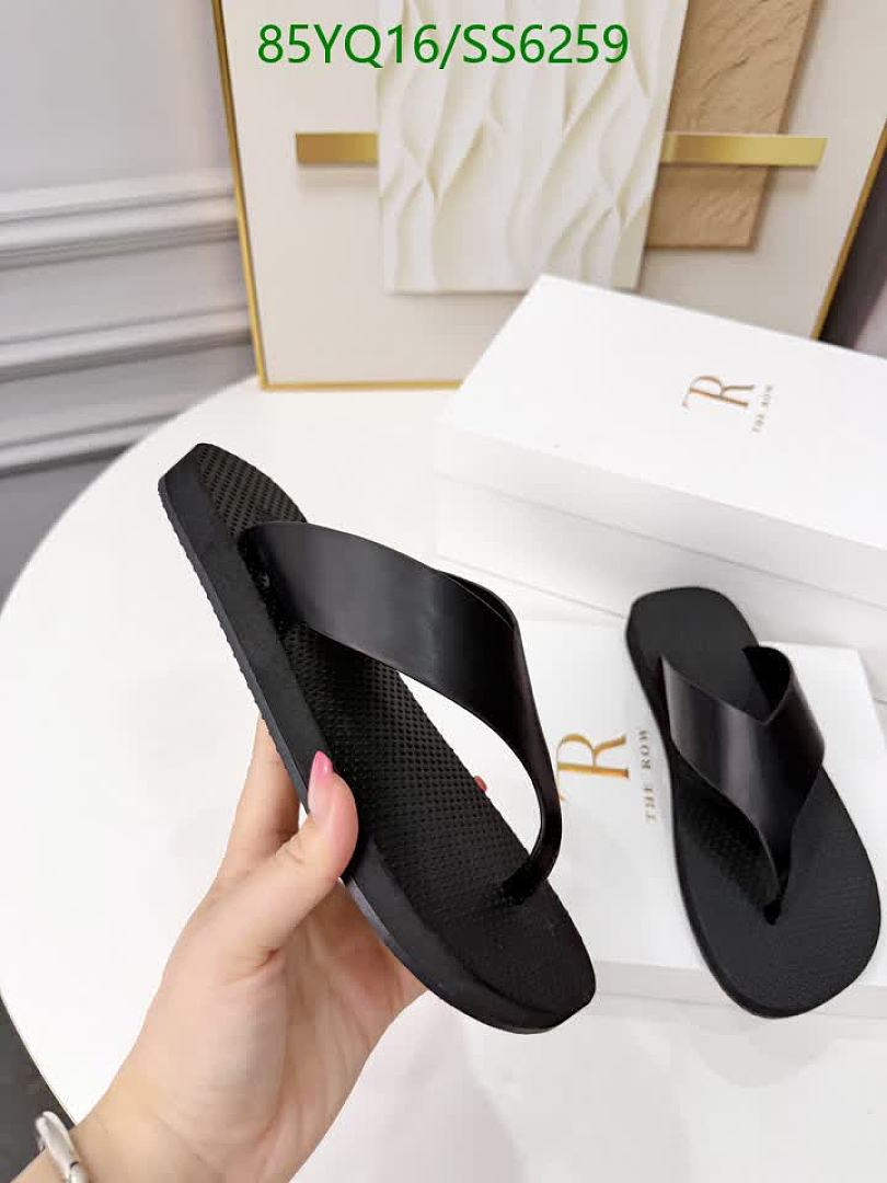 The Row-Women Shoes Code: SS6259 $: 85USD