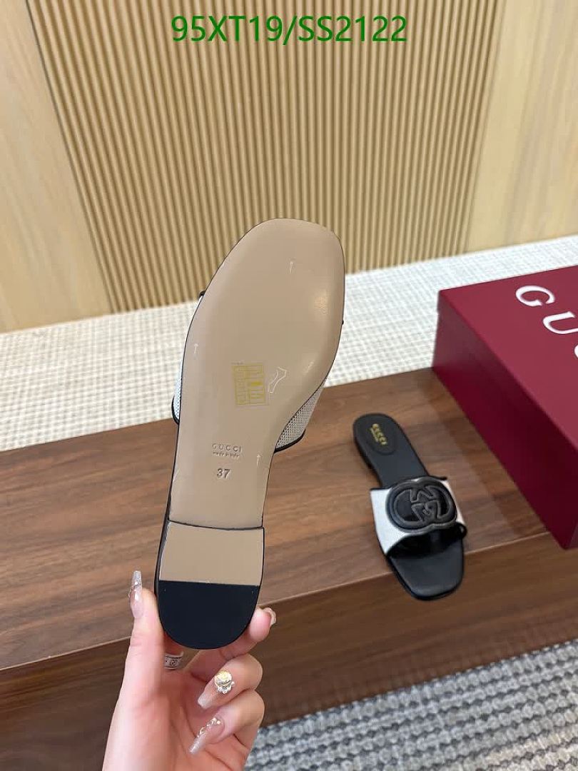 Gucci-Women Shoes Code: SS2122 $: 95USD