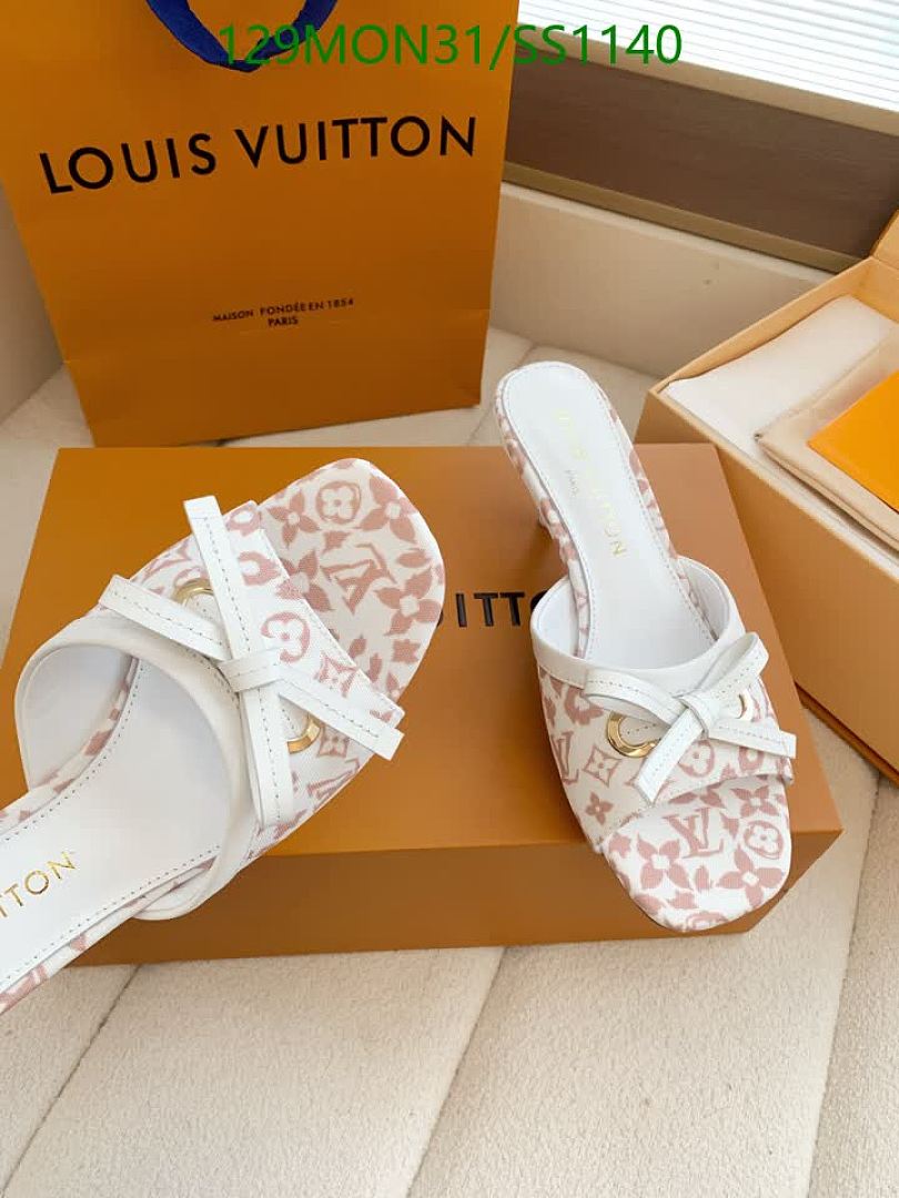 LV-Women Shoes Code: SS1140 $: 129USD