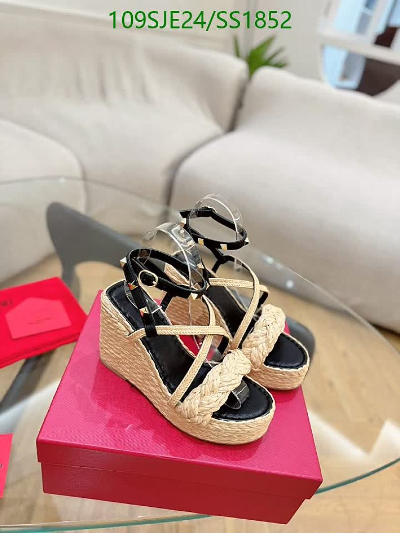Valentino-Women Shoes Code: SS1852 $: 109USD