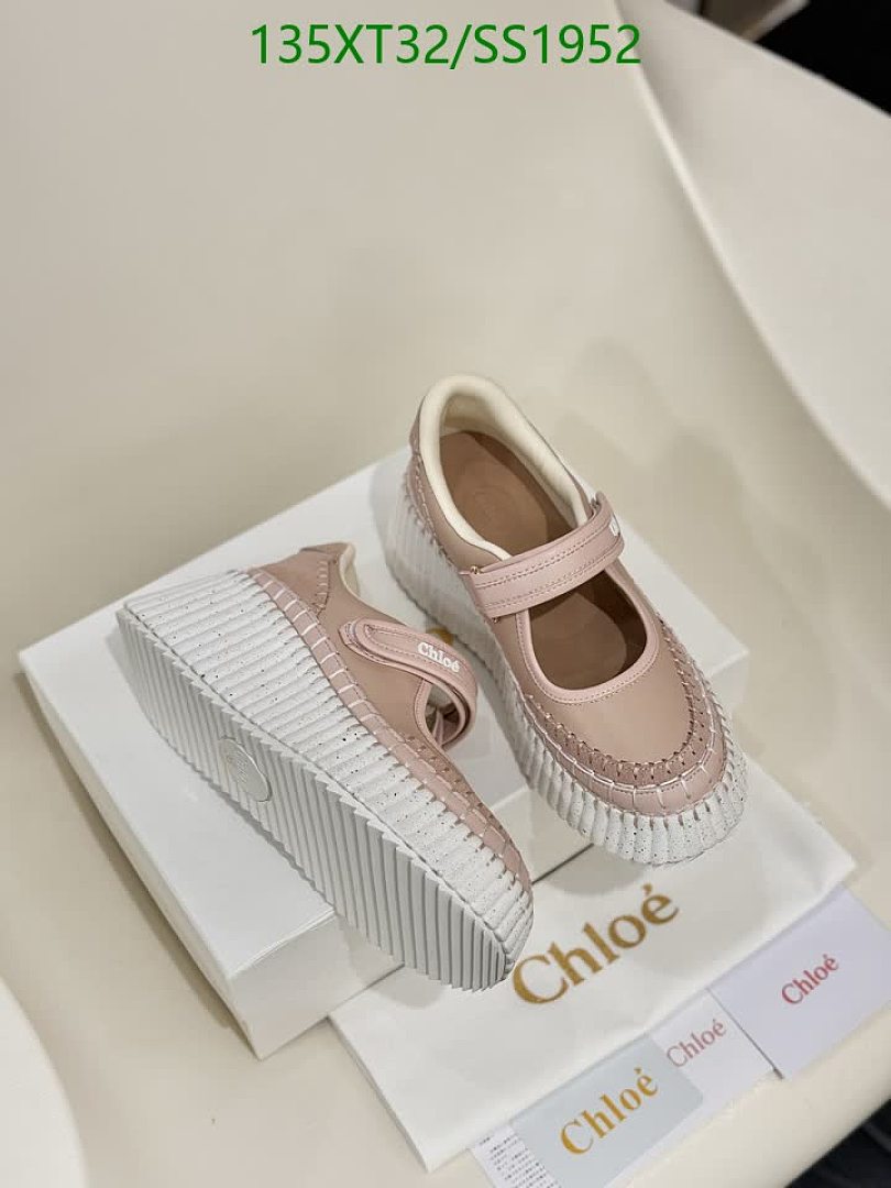 Chloe-Women Shoes Code: SS1952 $: 135USD