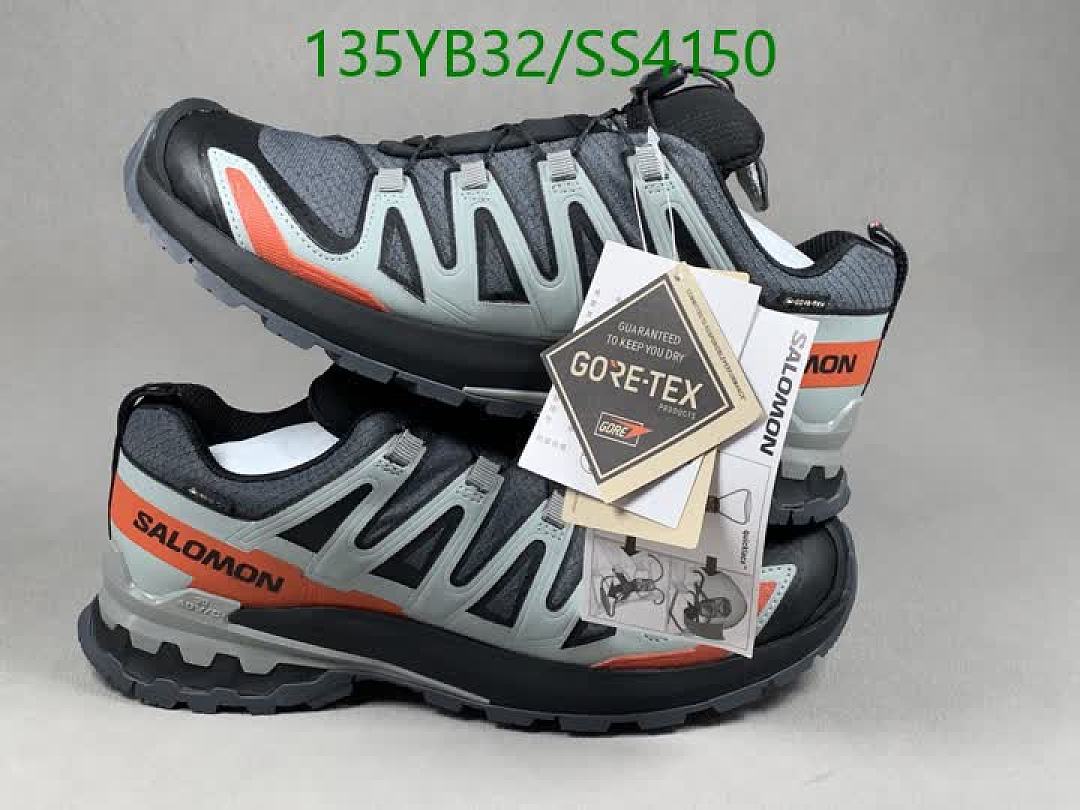 Salomon-Men shoes Code: SS4150 $: 135USD