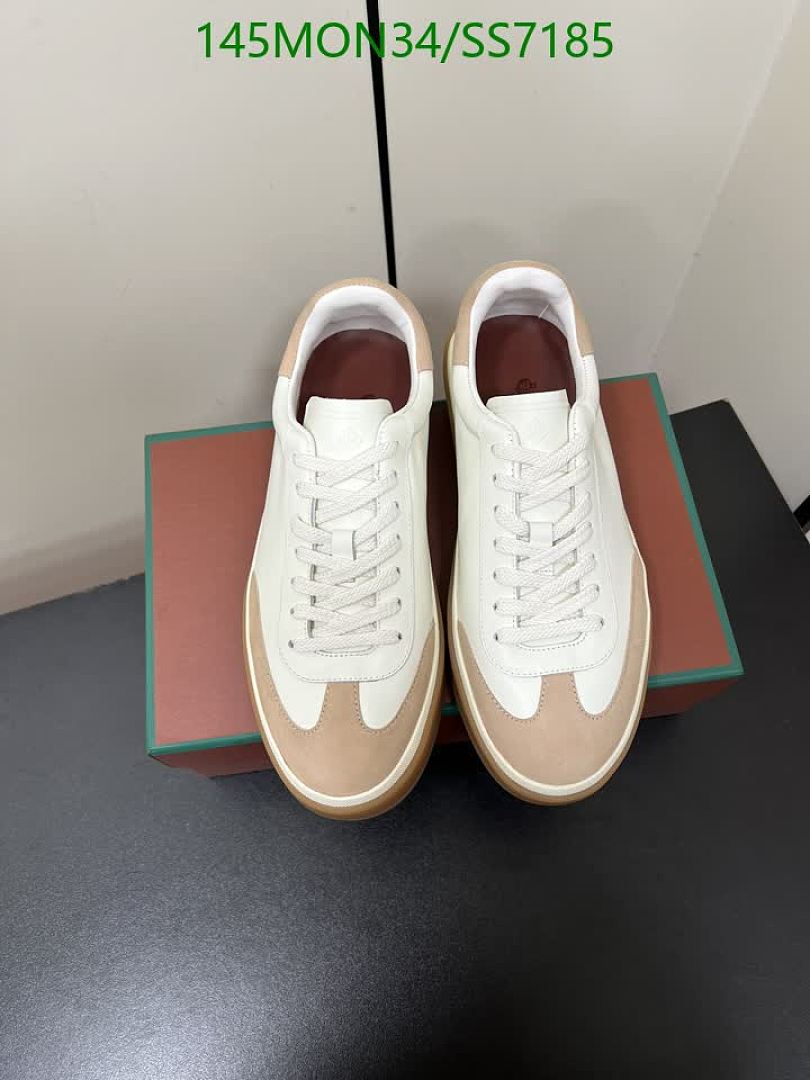 Loro Piana-Men shoes Code: SS7185 $: 145USD
