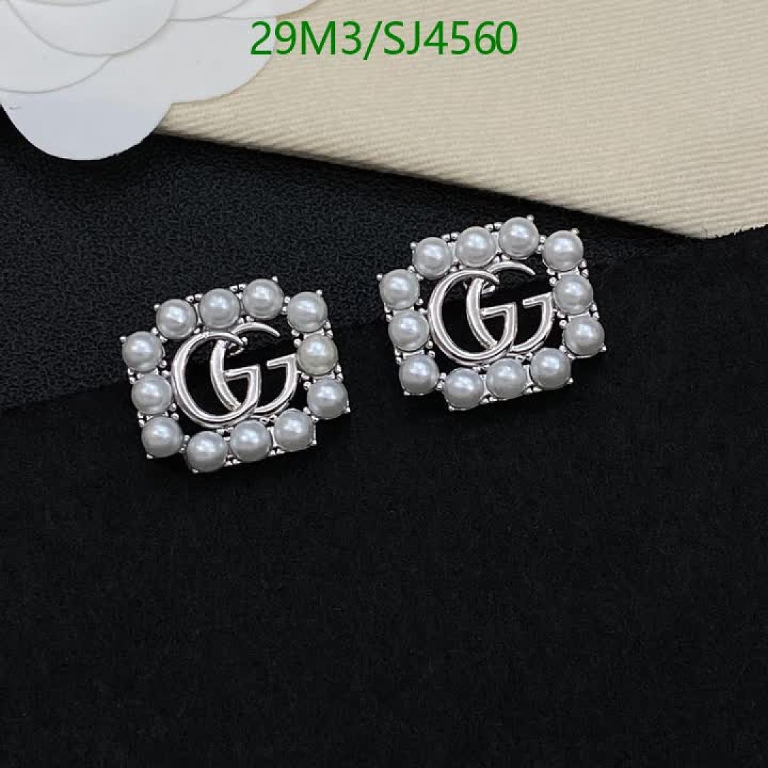Gucci-Jewelry Code: SJ4560 $: 29USD