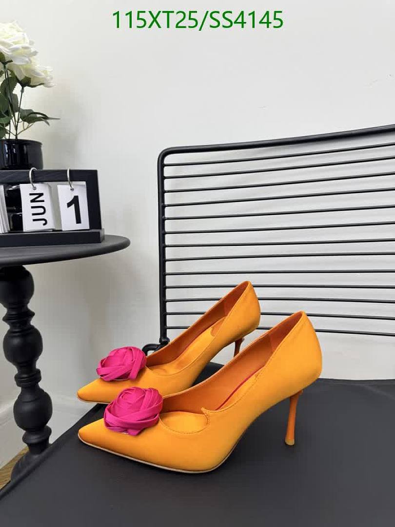 Roger Vivier-Women Shoes Code: SS4145 $: 115USD