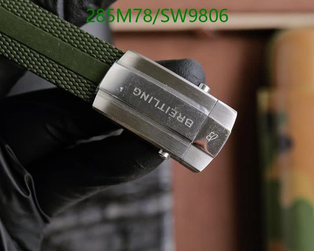 Breitling-Watch-Mirror Quality Code: SW9806 $: 285USD