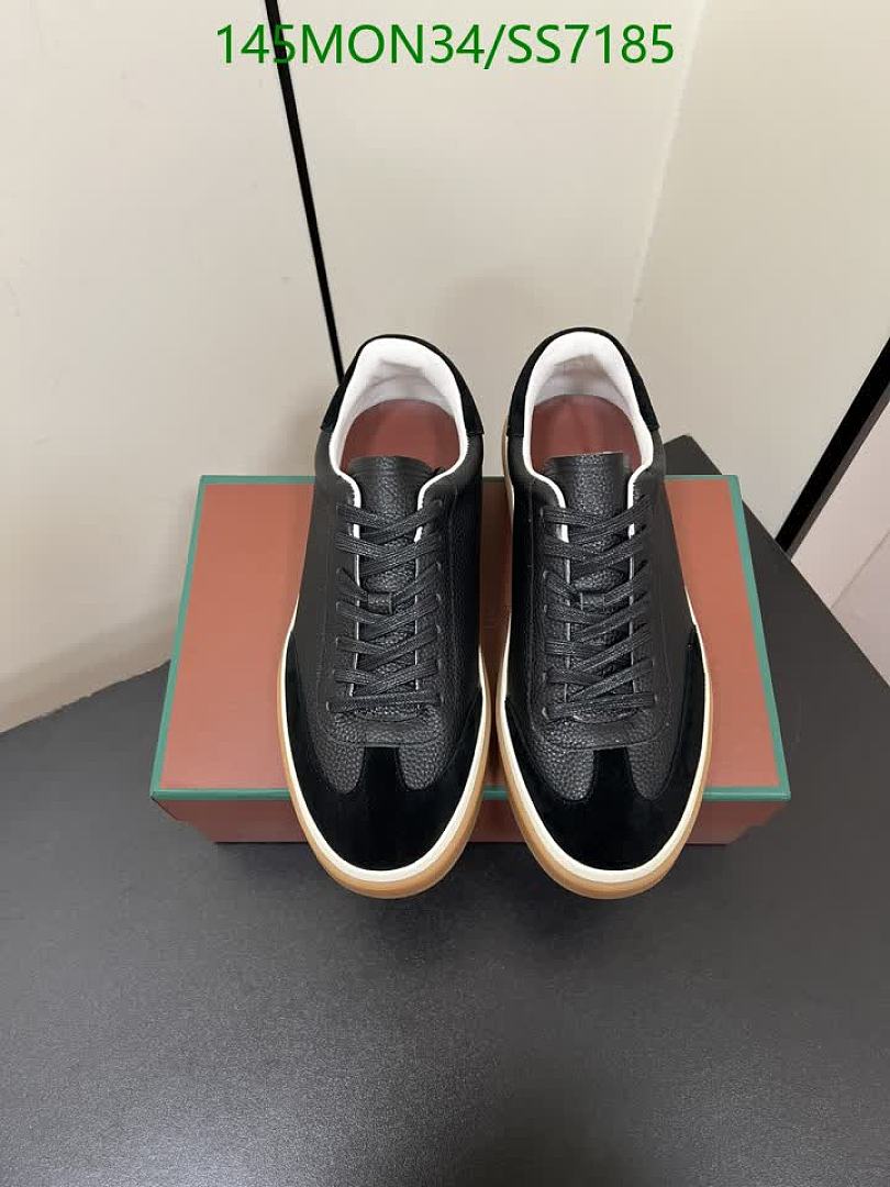 Loro Piana-Men shoes Code: SS7185 $: 145USD