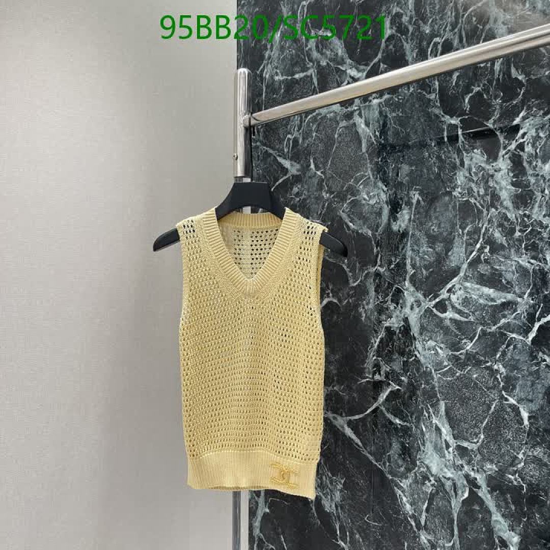 Chanel-Clothing Code: SC5721 $: 95USD