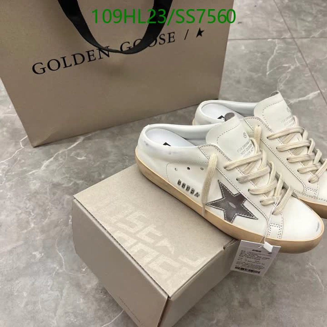 Golden Goose-Women Shoes Code: SS7560 $: 109USD