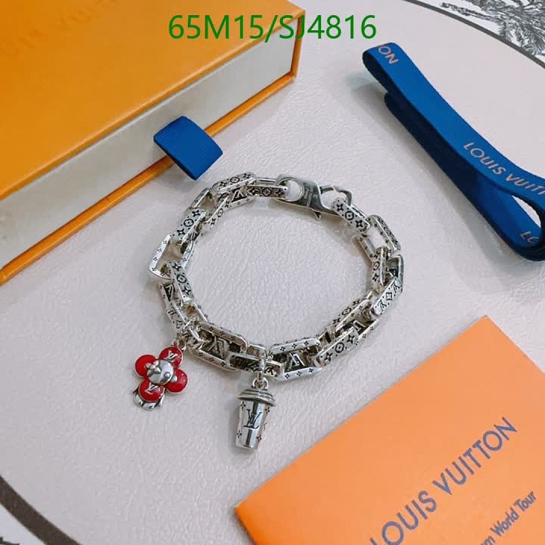 LV-Jewelry Code: SJ4816 $: 65USD