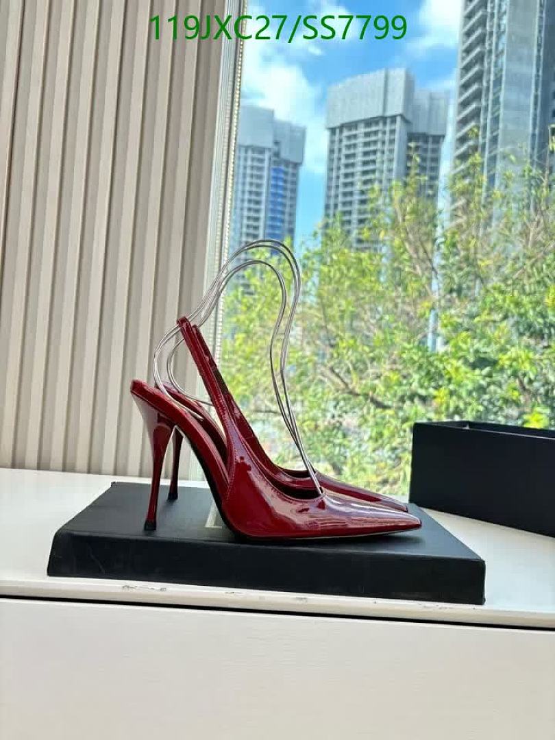 YSL-Women Shoes Code: SS7799 $: 119USD