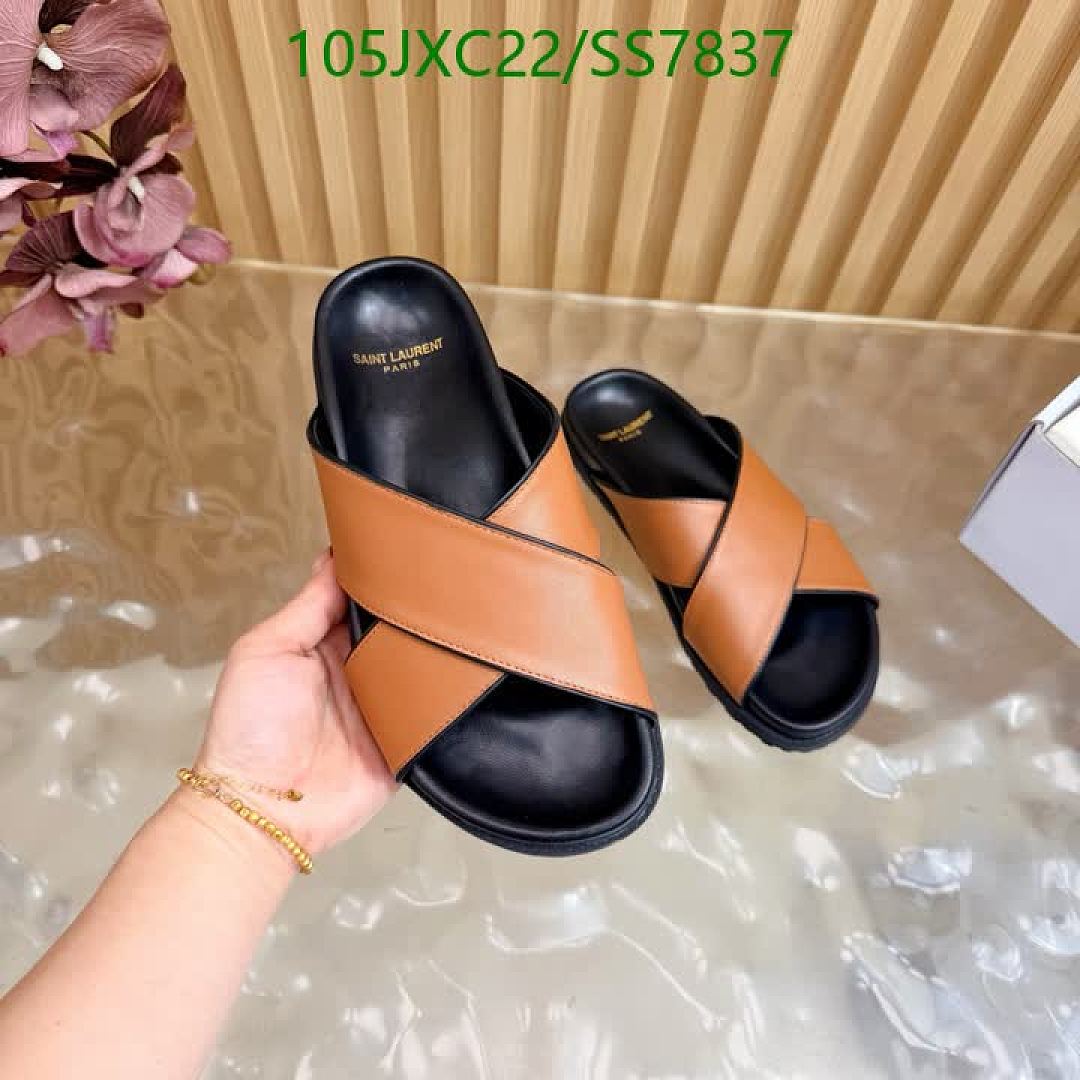 YSL-Women Shoes Code: SS7837 $: 105USD