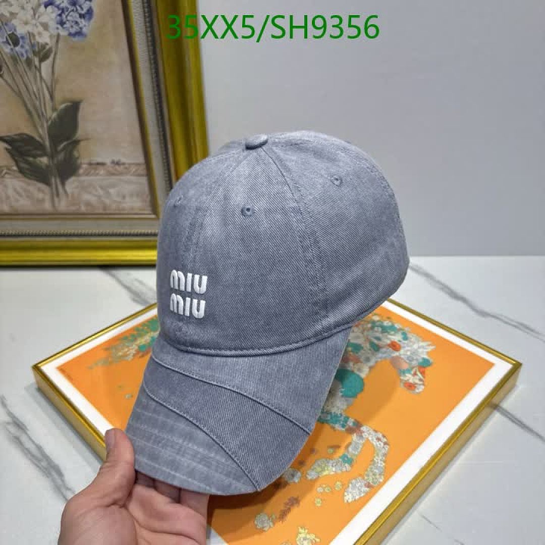 Miu Miu-Cap(Hat) Code: SH9356 $: 35USD
