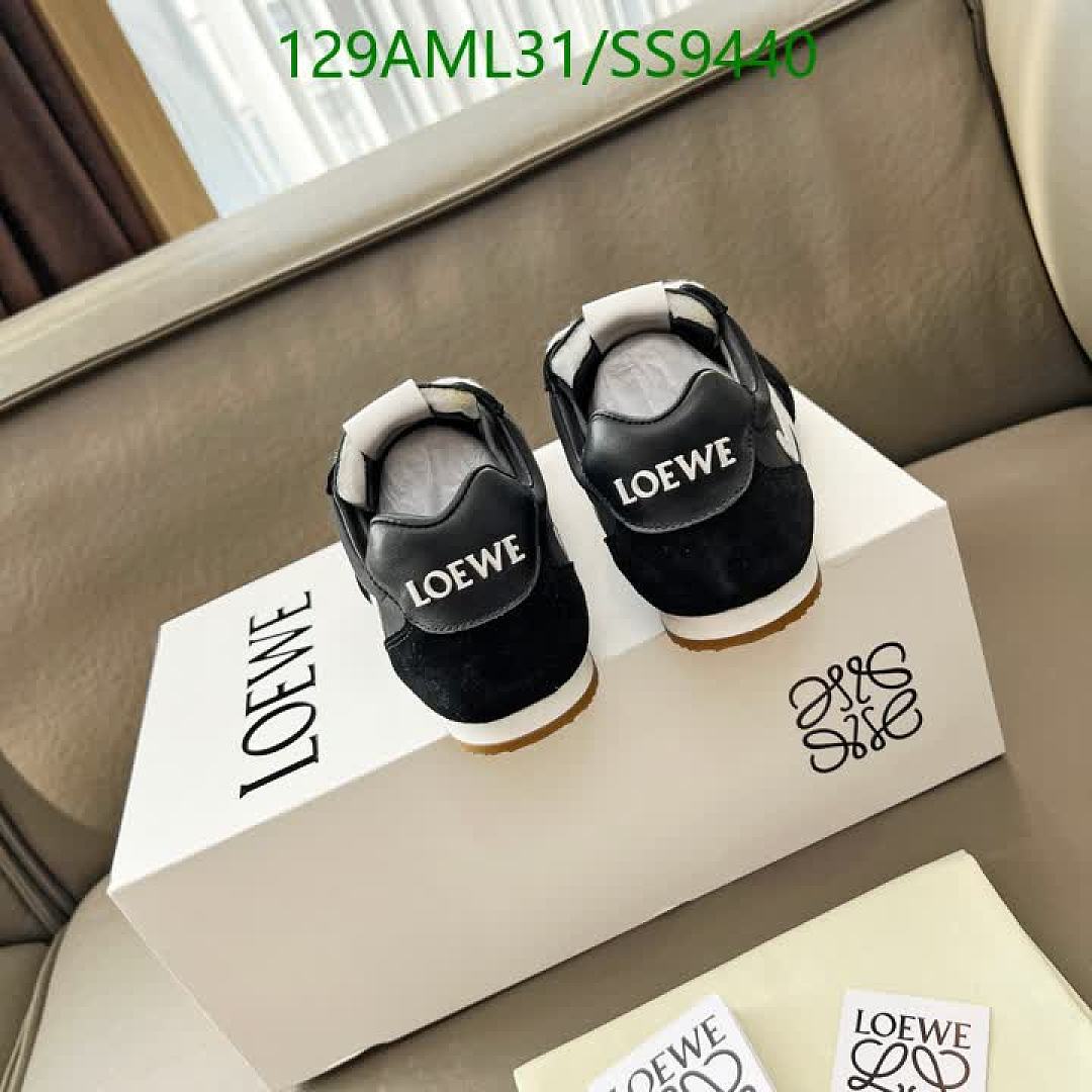 Loewe-Women Shoes Code: SS9440 $: 129USD
