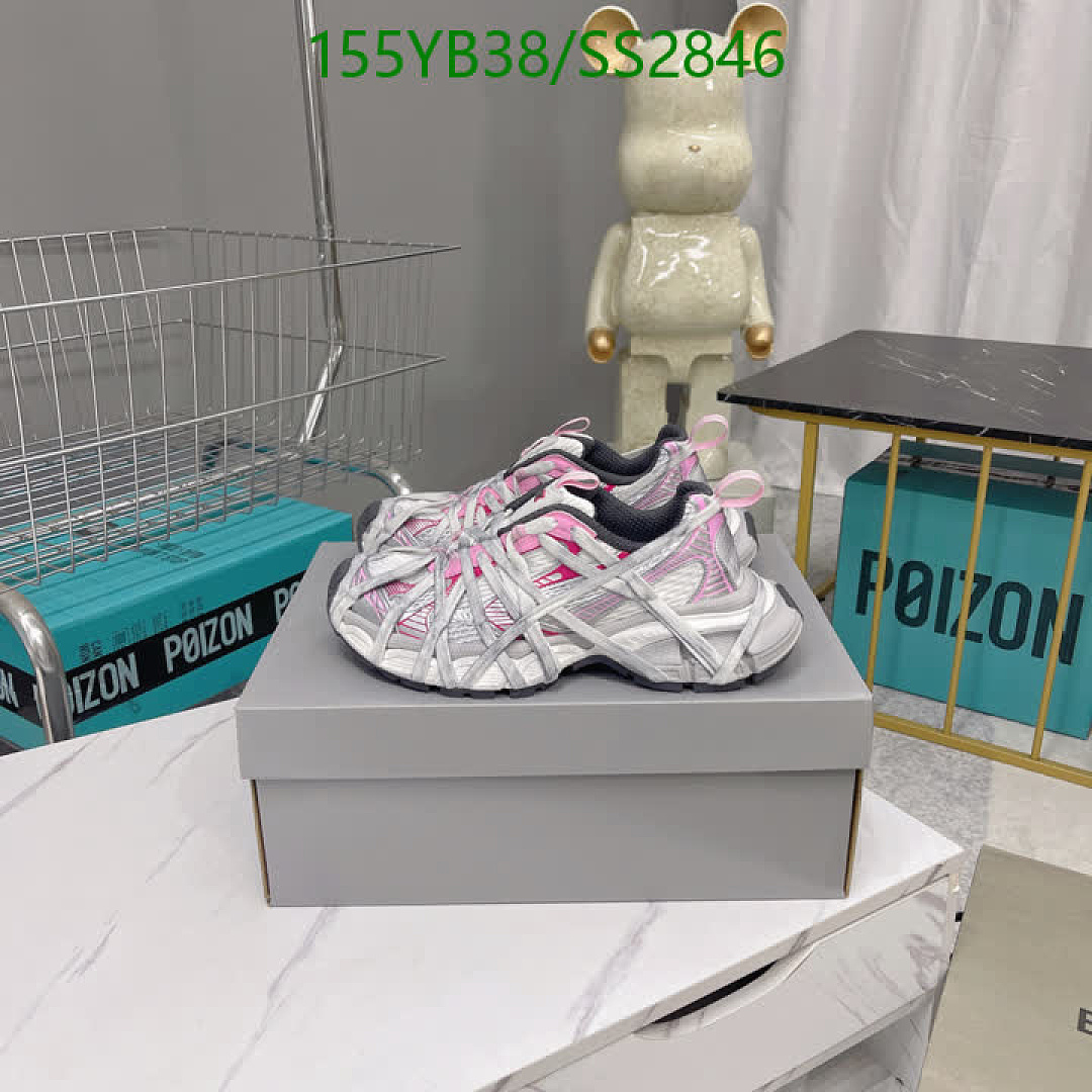Balenciaga-Men shoes Code: SS2846 $: 155USD
