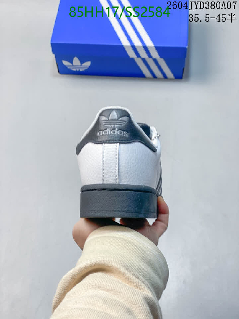 Adidas-Men shoes Code: SS2584 $: 85USD