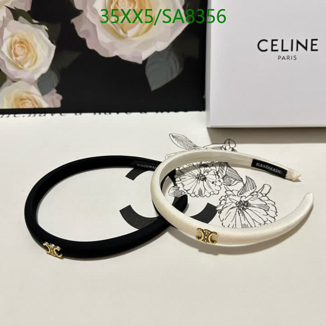 Celine-Headband Code: SA8356 $: 35USD