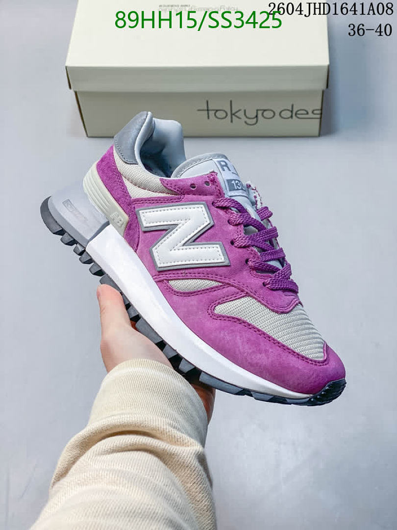 New Balance-Men shoes Code: SS3425 $: 89USD