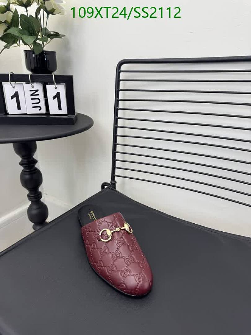 Gucci-Women Shoes Code: SS2112 $: 109USD