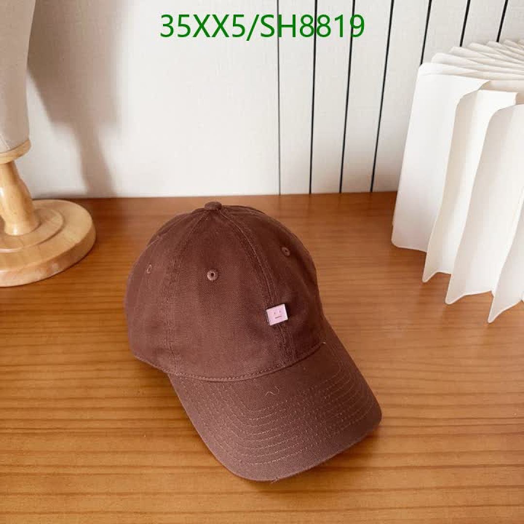 Acne Studios-Cap(Hat) Code: SH8819 $: 35USD