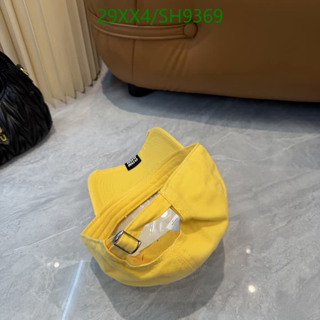 Miu Miu-Cap(Hat) Code: SH9369 $: 29USD