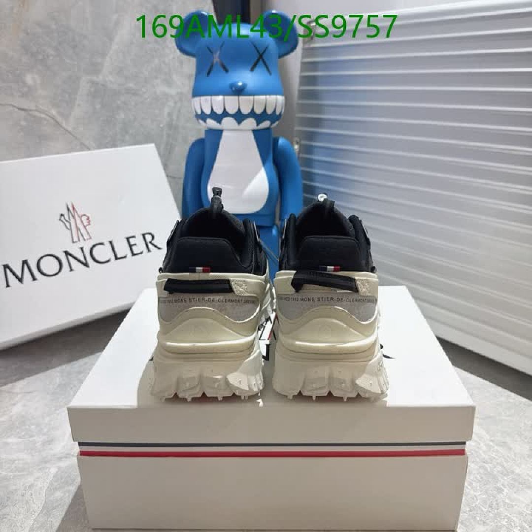 Moncler-Women Shoes Code: SS9757 $: 169USD