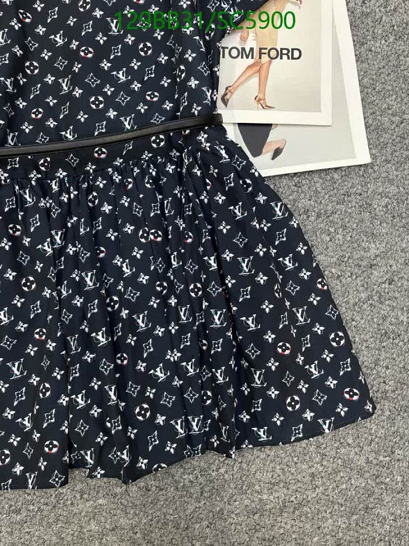 LV-Clothing Code: SC5900 $: 129USD