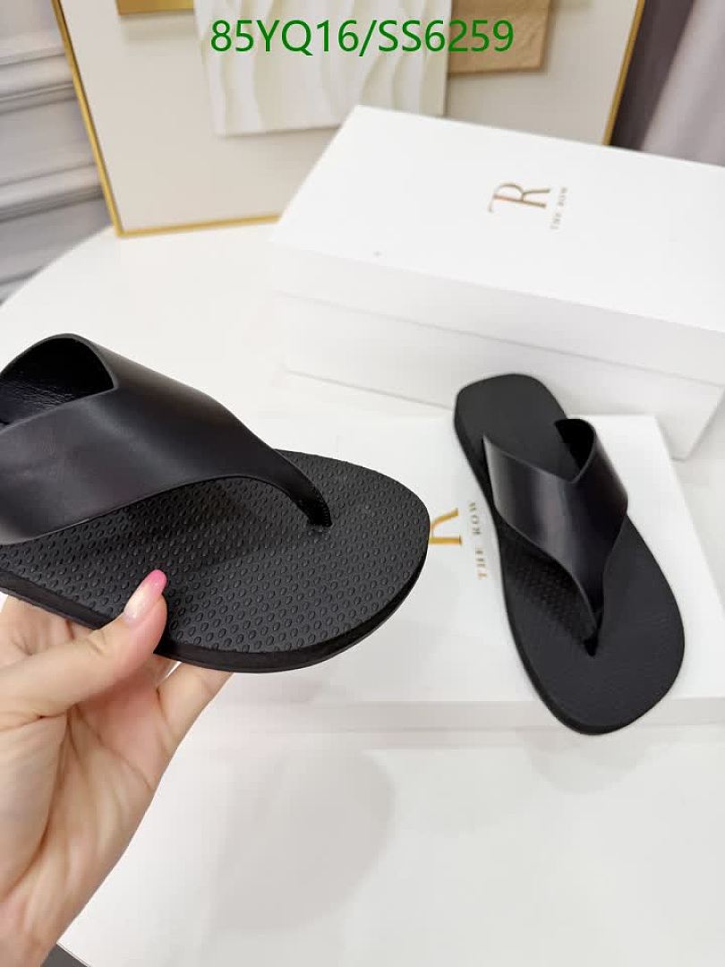 The Row-Women Shoes Code: SS6259 $: 85USD