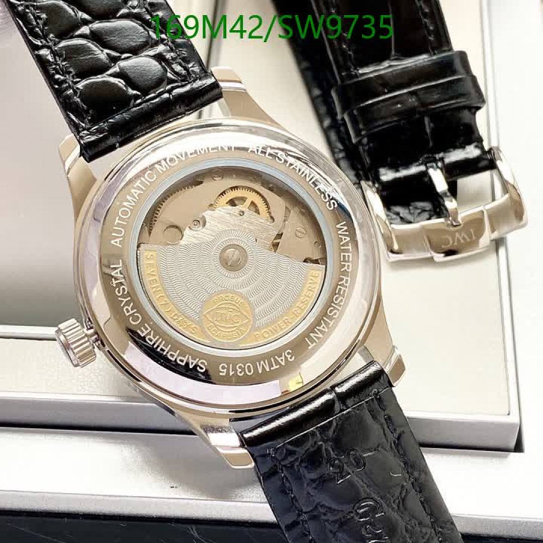 IWC-Watch-4A Quality Code: SW9735 $: 169USD