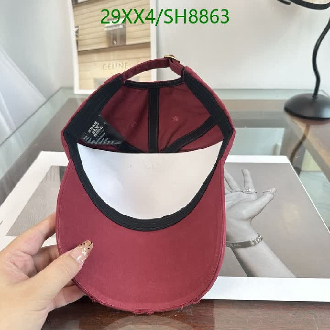 Balenciaga-Cap(Hat) Code: SH8863 $: 29USD