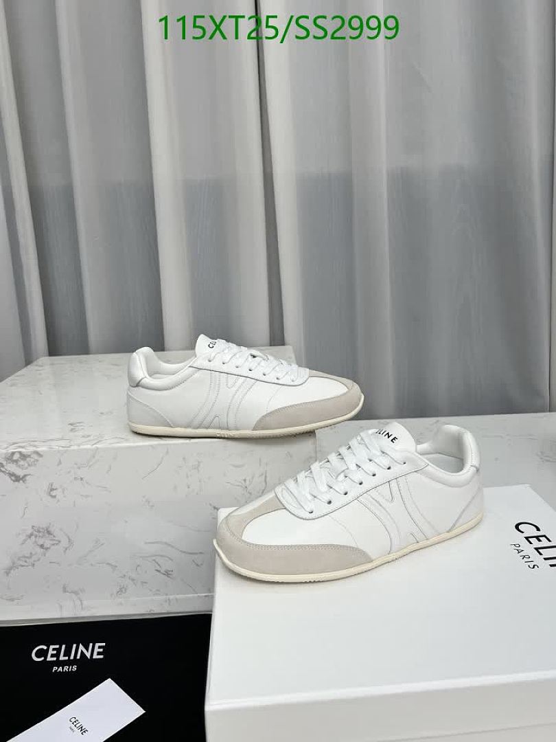Celine-Men shoes Code: SS2999 $: 115USD