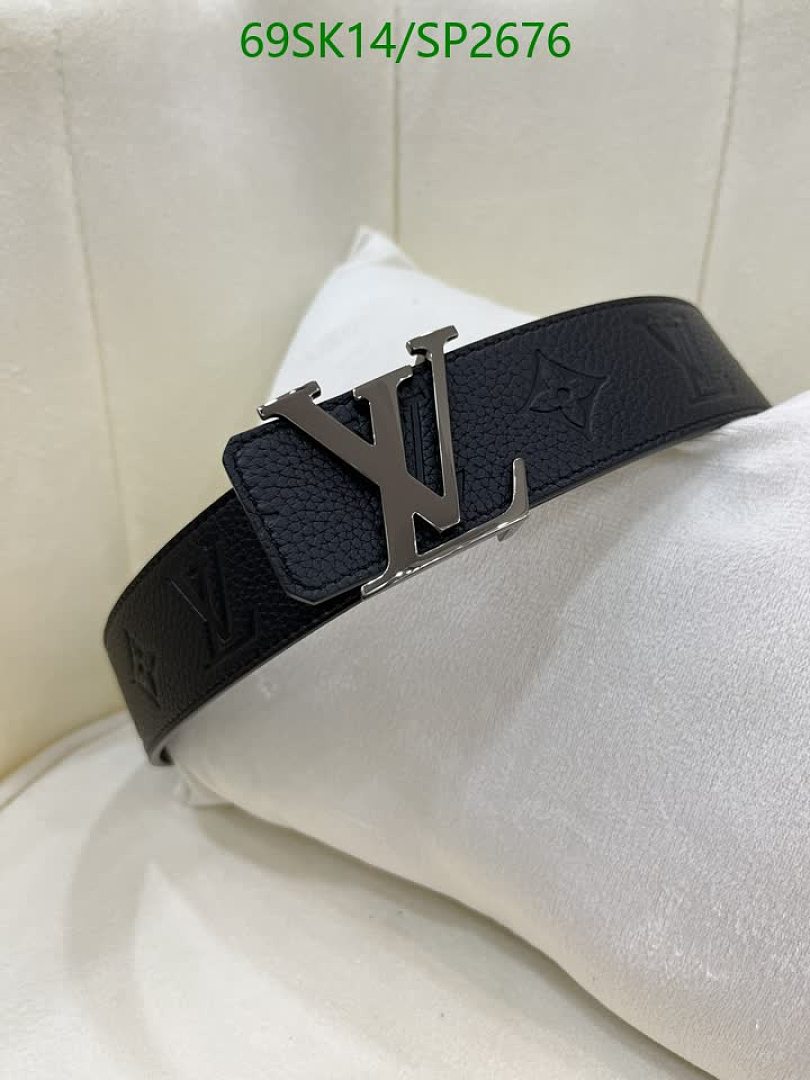 LV-Belts Code: SP2676 $: 69USD