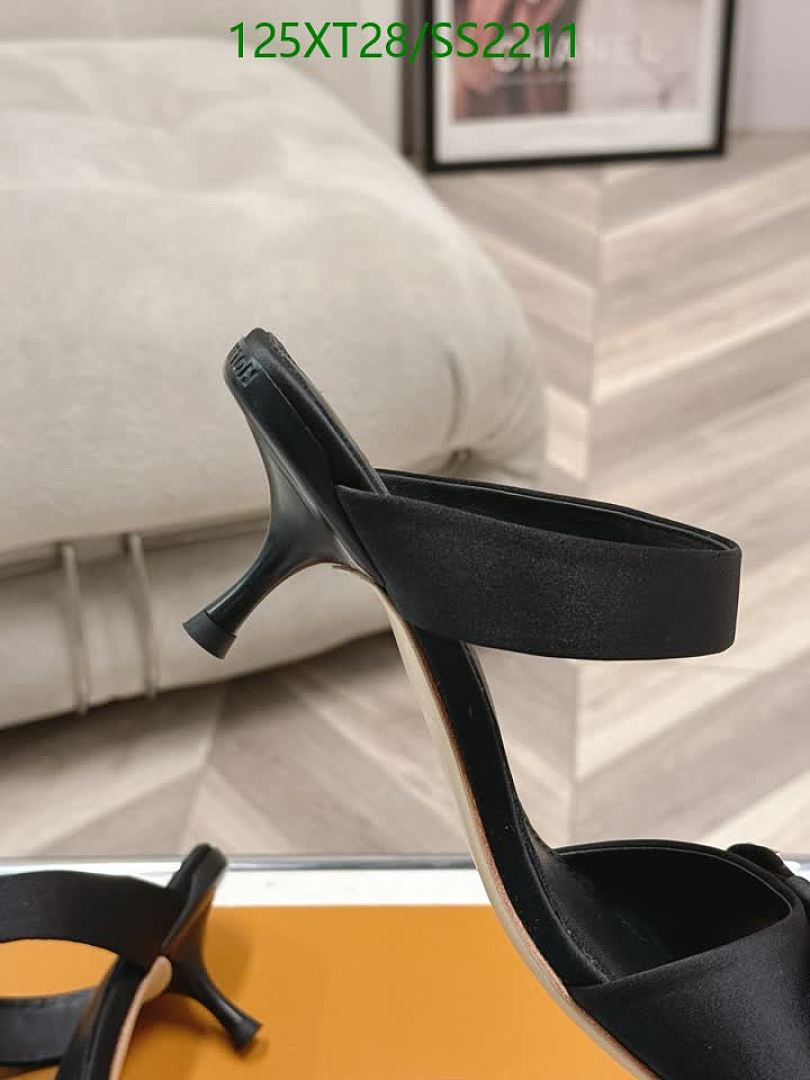 LV-Women Shoes Code: SS2211 $: 125USD